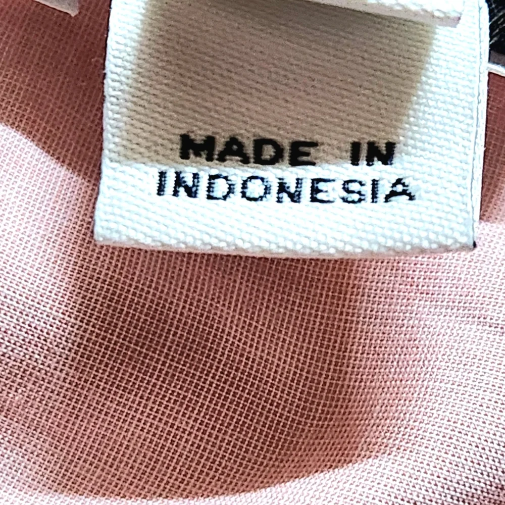 J.Crew womens bell sleeve blouse with ties. Size XS Color light pink - Picture 14 of 14